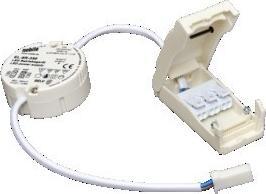 Actual product image Nobile LED transformer 5-8W 0,35A 22V n.dimmb IP20 Kstgeh dyn