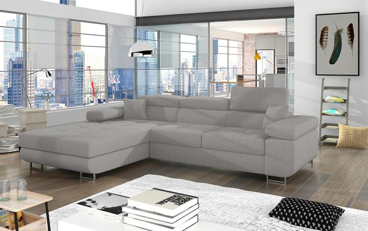 Actual product image ELTAP Armando (4-seater, Sofa bed, Corner sofa)