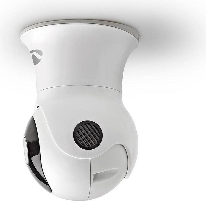 Produktbild Nedis Smartlife Aussenkamera Wi-Fi Full HD 1080p IP65 Cloud / Internal 16GB 12 VDC mit Bewegungssenso (1920 x 1080 Pixels)
