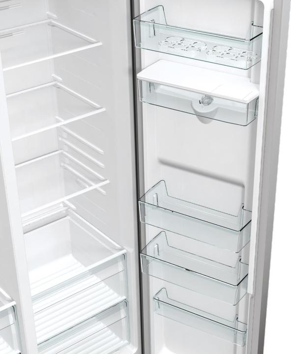 Actual product image Gorenje NRR9185EAXLWD (547 l)
