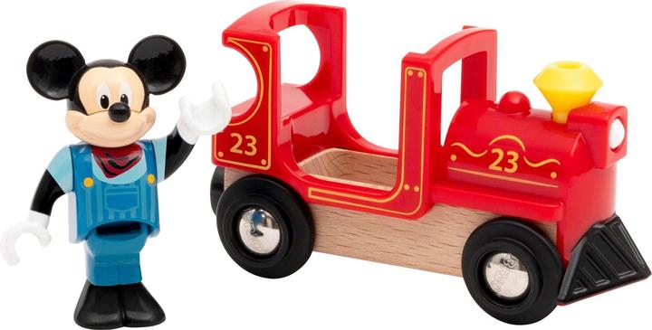 Image du produit Brio Locomotive Mickey Mouse