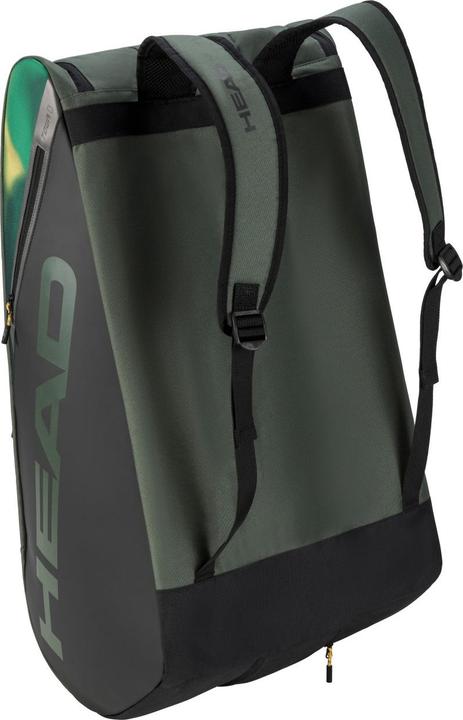 Actual product image Head Tour racket bag XL TYBN (12R)