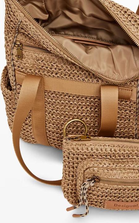 Produktbild Desigual Raffia Voyager Mini