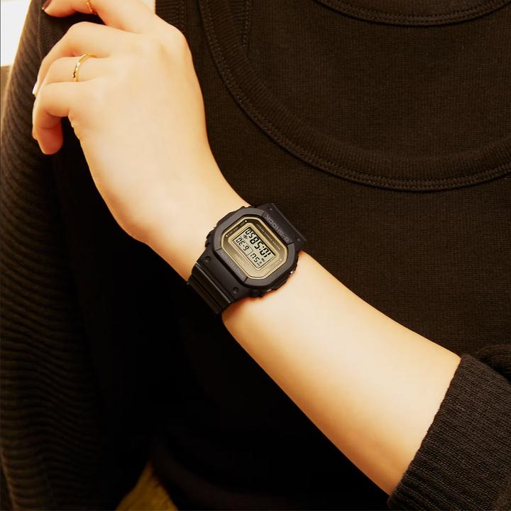 Immagine prodotto G-Shock GMD-S5600-1ER (Orologio digitale, 45.70 mm)
