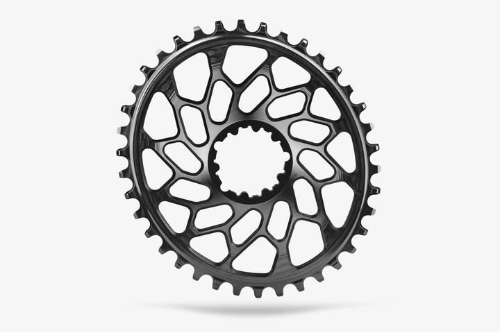 Produktbild AbsoluteBLACK aBLACK Cyclocross OVAL Sram CX Direct Mount GXP BB30 BLACK SCHWARZ (36)