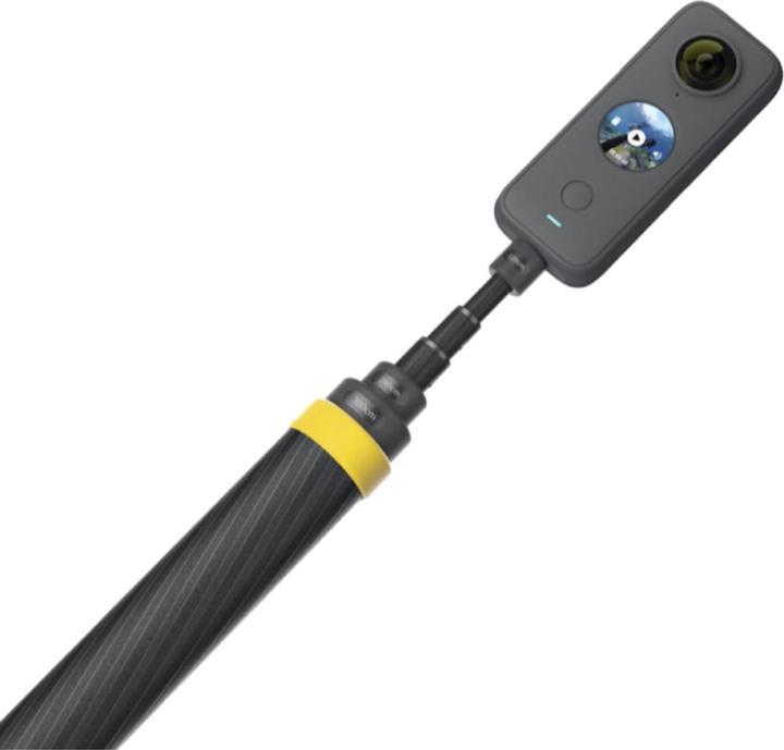 Actual product image Insta360 extended edition