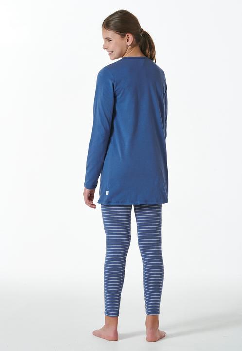 Produktbild Schiesser Horse World Schlafanzug (128)