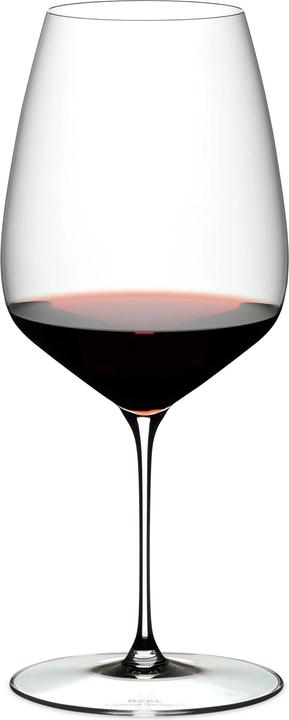 Actual product image Riedel Red wine glass VELOCE CABERNET (83 cl, 2 Glasses, Red wine glasses)