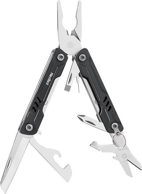 Produktbild No Name Multitool mini sailor ne20156a-black NEXTOOL