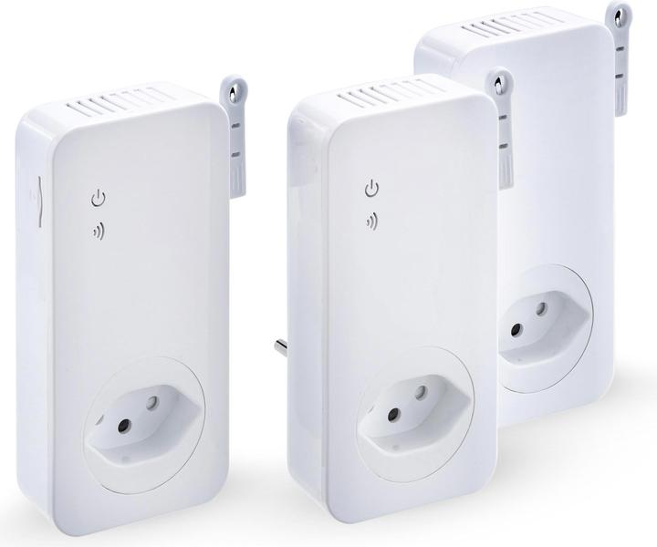 Produktbild Elbro SMS-BUTLER-MOBIL S1-V4S1 Set 1x Master, 2x Slave