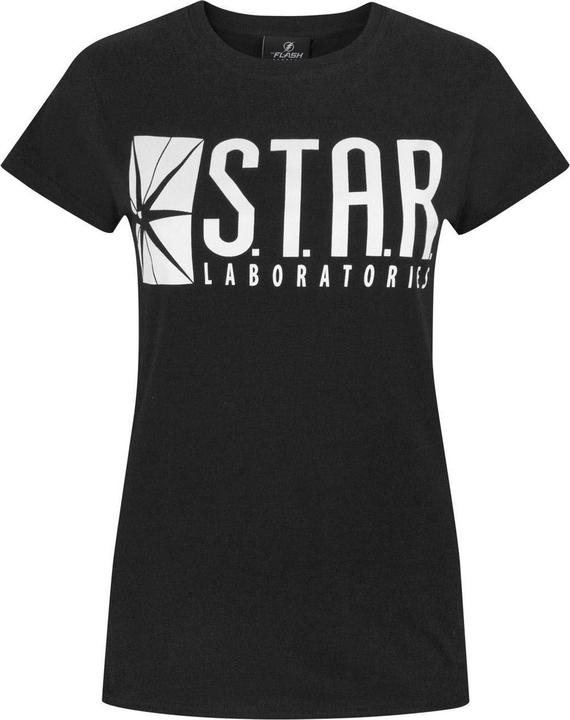 Flash TV STAR Laboratories TShirt (S)