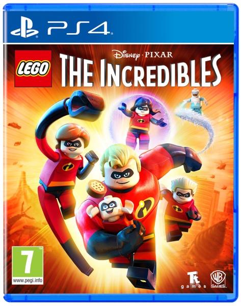 WB LEGO Die Unglaublichen (PS4, Multilingual)