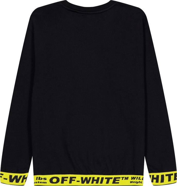 Produktbild Off Sweatshirt Rundhalsausschnitt (104)