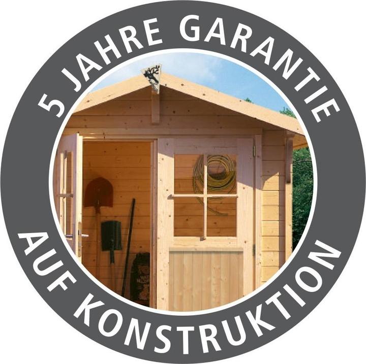 Produktbild Karibu Geräteraum 1