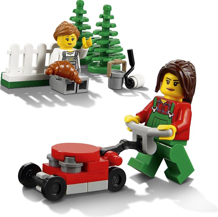 Actual product image LEGO City dwellers (60134, LEGO City)