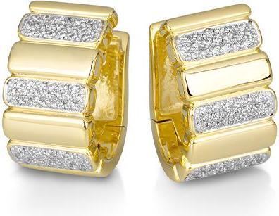 Produktbild Breuning OHRSCHMUCK - BRILL. 0,627 Ct. H/si (750/18 K Gold)