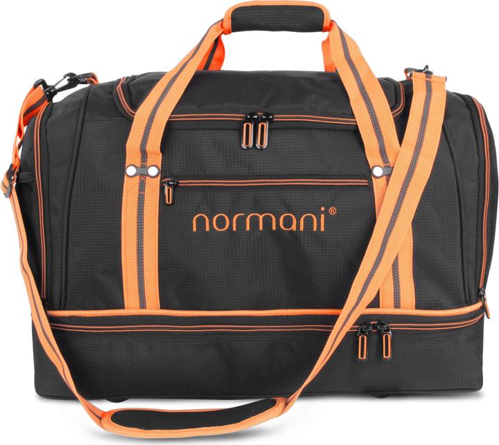Actual product image Normani Sports bag 58 l east pass (58 l)