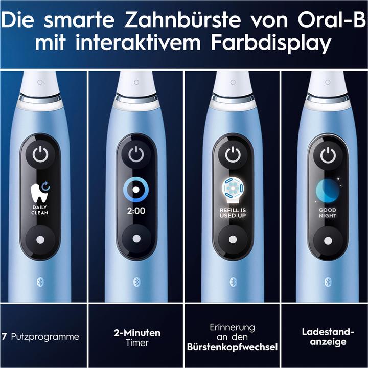 Produktbild Oral-B iO Series 9 (Oszillierende Zahnbürste)