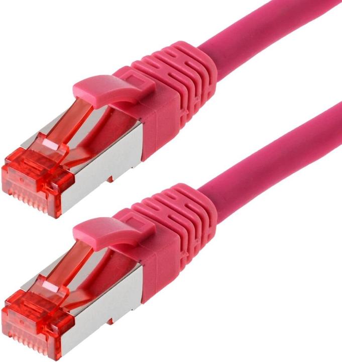 Image du produit Helos Câble de raccordement Herweck (S/FTP, CAT6, 1.50 m)