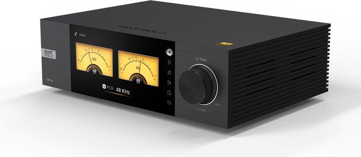 Produktbild Eversolo DMP-A6 (Network Audio Player, DA Wandler)