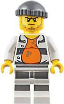 Produktbild LEGO City Gaunerinsel (60131, LEGO City)