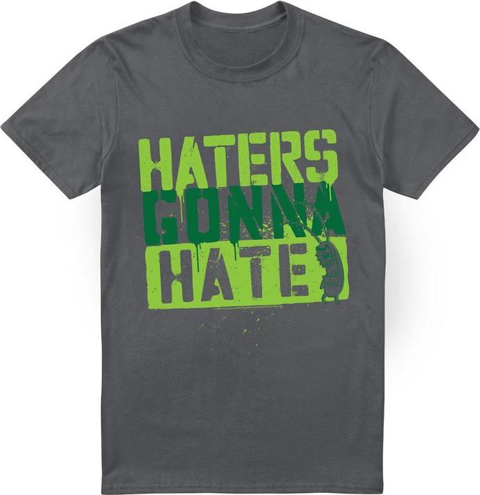 Produktbild Spongebob Squarepants Haters Gonna Hate TShirt (3XL)