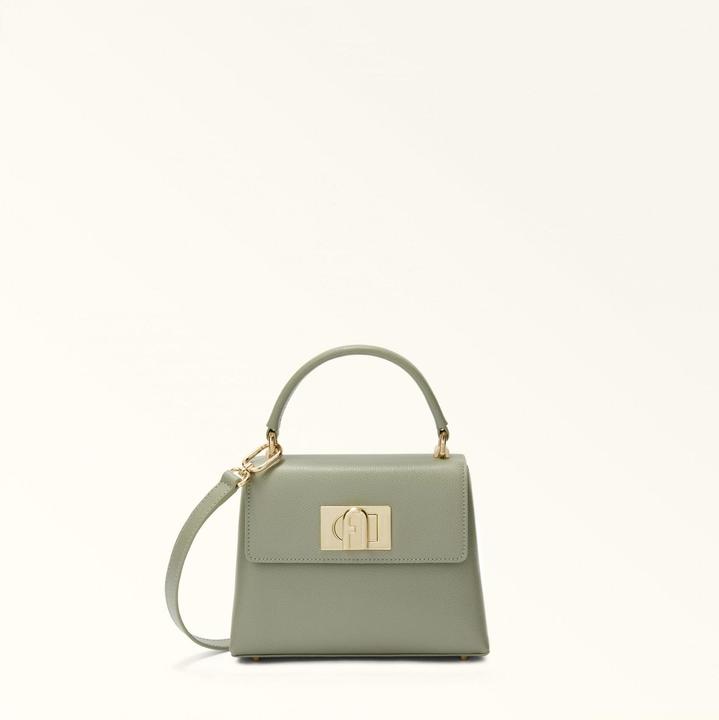 Immagine prodotto Furla 1927 mini top handle in agave color leather