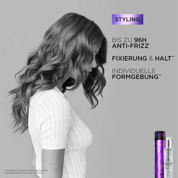 Produktbild Kérastase Couture Styling Mousse Bouffante (150 ml, Schaumfestiger)