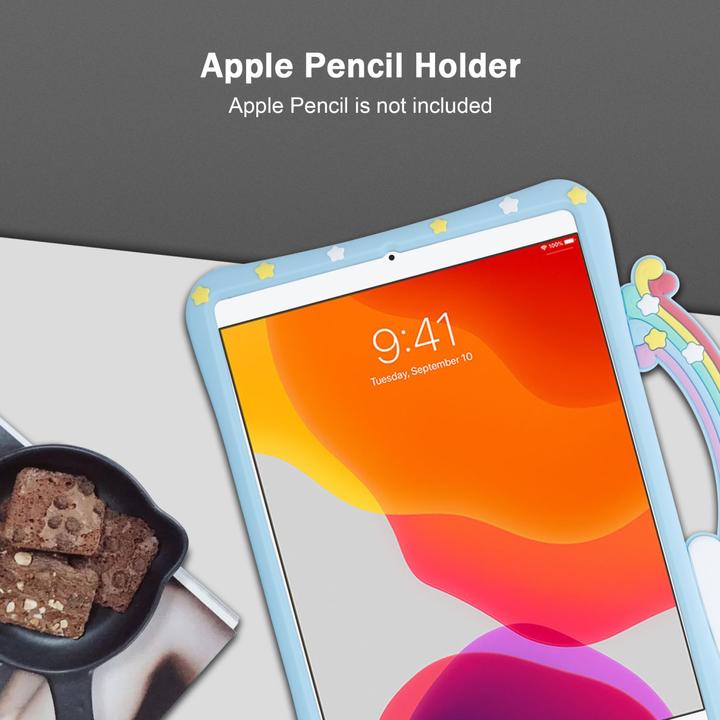 Actual product image Cadorabo Tablet Bumper TPU Tablet für Kinder (IPad Mini 4)