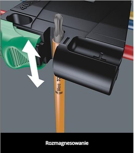 Actual product image Wera 967/9 TX BO Multicolour 1