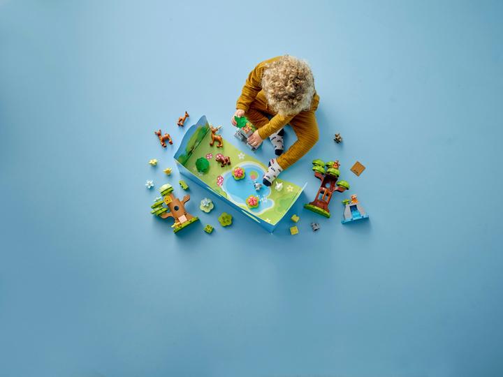 Immagine prodotto LEGO Animali selvatici d'Europa 10979 (10979)