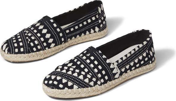 Produktbild Toms W's Alpargata Rope GlobalWoven (36)