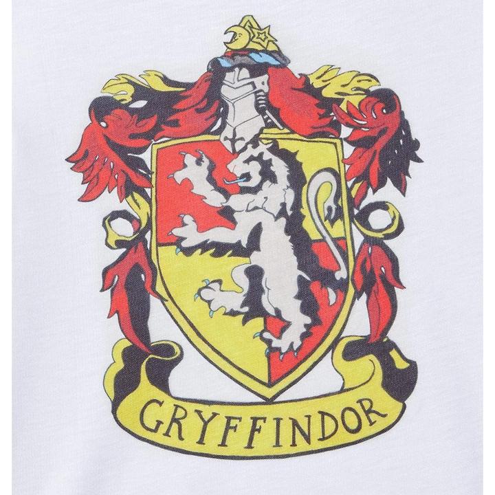Image du produit T-shirt en coton Gryffondor pour garçon (128)