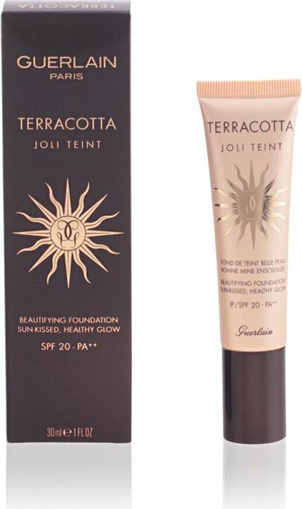 Produktbild Guerlain Terracotta Joli Teint (Dark)