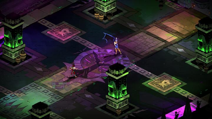 Image du produit Sony Hades (PS4, EN)