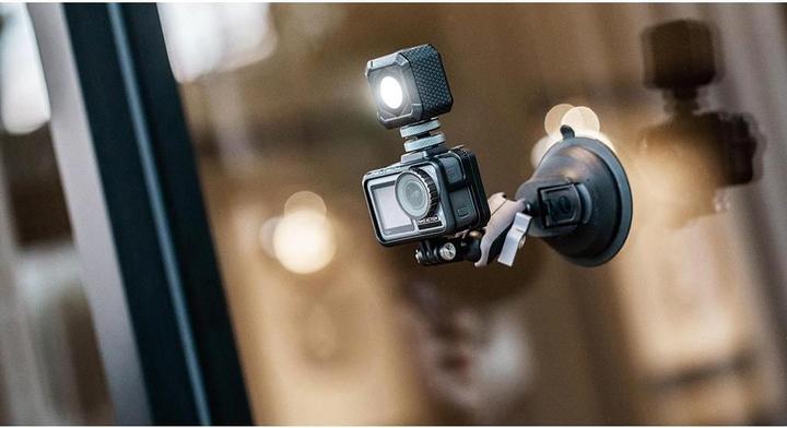 Actual product image Pgytech Suction Cup Mount Actioncam