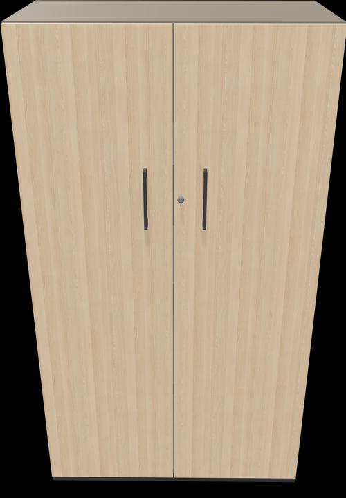 Immagine prodotto Narbutas Scelta armadio con porta a battente (80 x 40 x 146,5 cm)