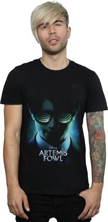 Produktbild Disney Artemis Fowl Poster TShirt (S)