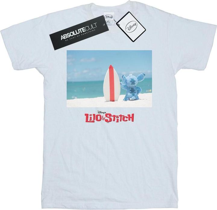 Produktbild Disney Lilo And Stitch Surf Beach TShirt (XL)