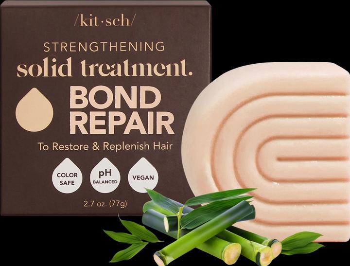 Actual product image Kitsch Bond Repair (Solid shampoo)