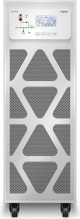 Produktbild APC E3SUPS20K3I Unterbrechungsfreie Stromversorgung (USV) Doppelwandler (Online) 20 kVA (20000 VA, 20000 W, Online-Doppelwandler USV)