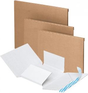 Actual product image Brieger Dispatch box with insert pocket (0.5 x 60 x 78.5 cm, 1 x)