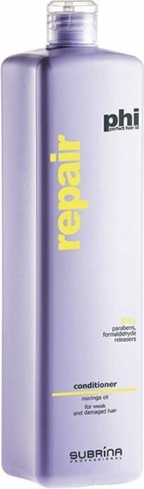 Produktbild Subrina Professionelle Phi Repair Haarspülung zum Reparieren - 1000 Ml (1000 ml)