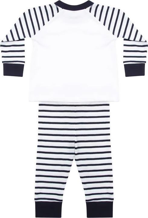 Produktbild Larkwood Schlafanzug mit langer Hose (80)