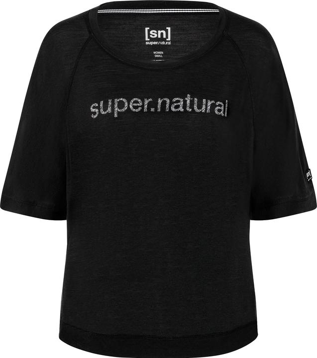 Super Natural Women's Liquid FloTee