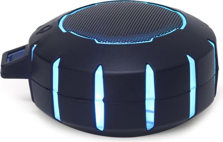 Actual product image Gembird Outdoor Bluetooth Speaker SPK-BTOD-01 Bluetooth, Wireless connection (400 h, Electrical connection)