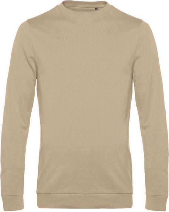 B&C Sweatshirt angesetzte Ärmel