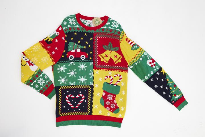Christmas Sweats The Patchwork