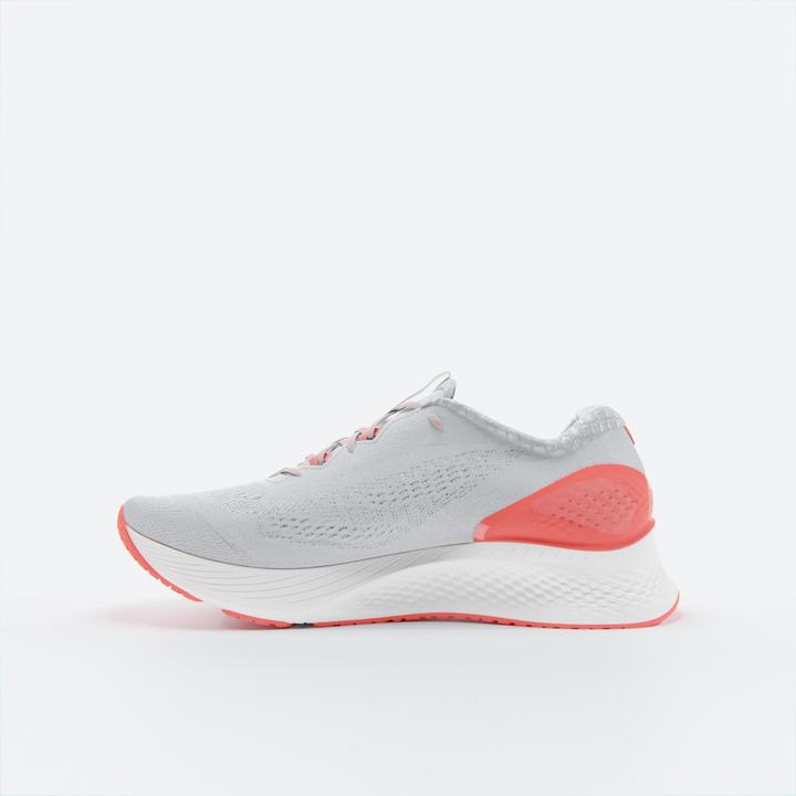 Produktbild Kiprun Laufschuhe Damen - KS500 2 grau/koralle (37)