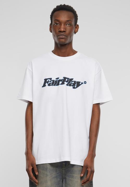 Actual product image Urban Classics PlayFair Heavy Oversize Tee - 139537 (L)